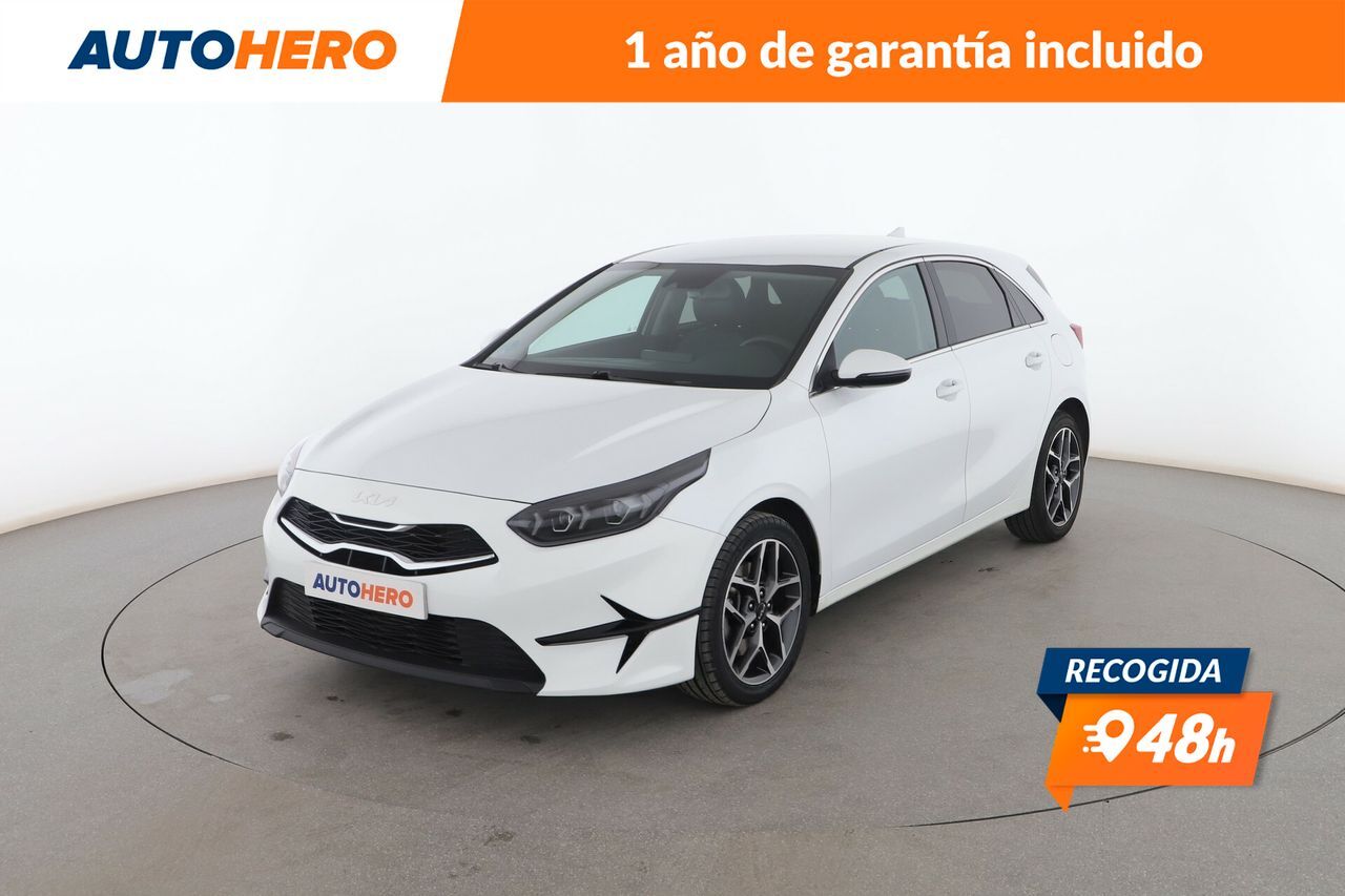 KIA Ceed (1.5 TGDI Mild-Hybrid Tech) en Madrid