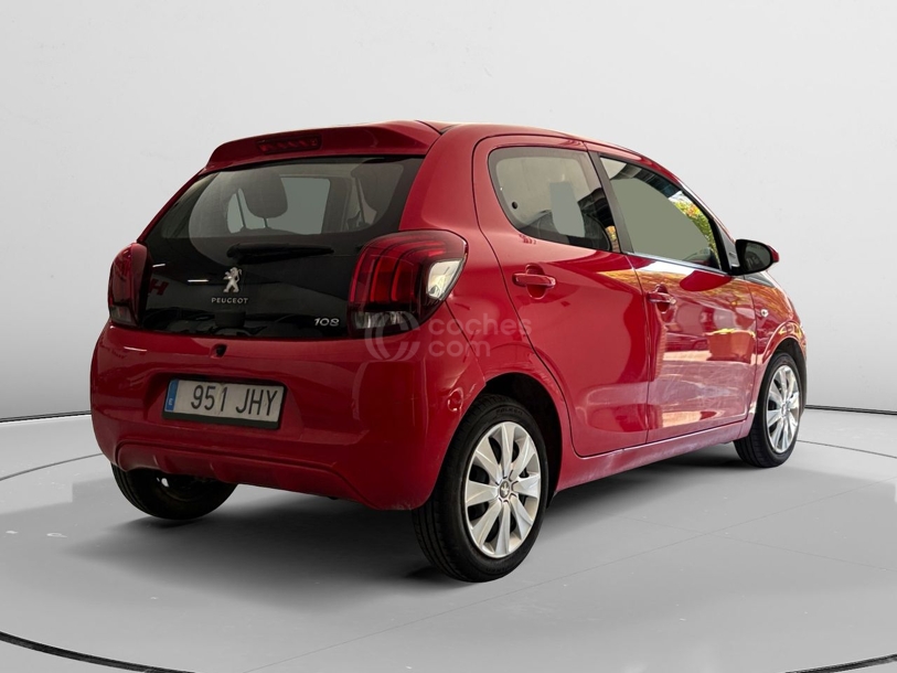 Foto del PEUGEOT 108 1.2 PureTech Active