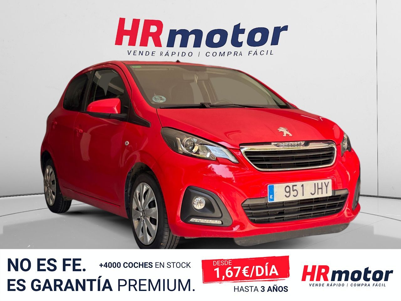 Foto del PEUGEOT 108 1.2 PureTech Active