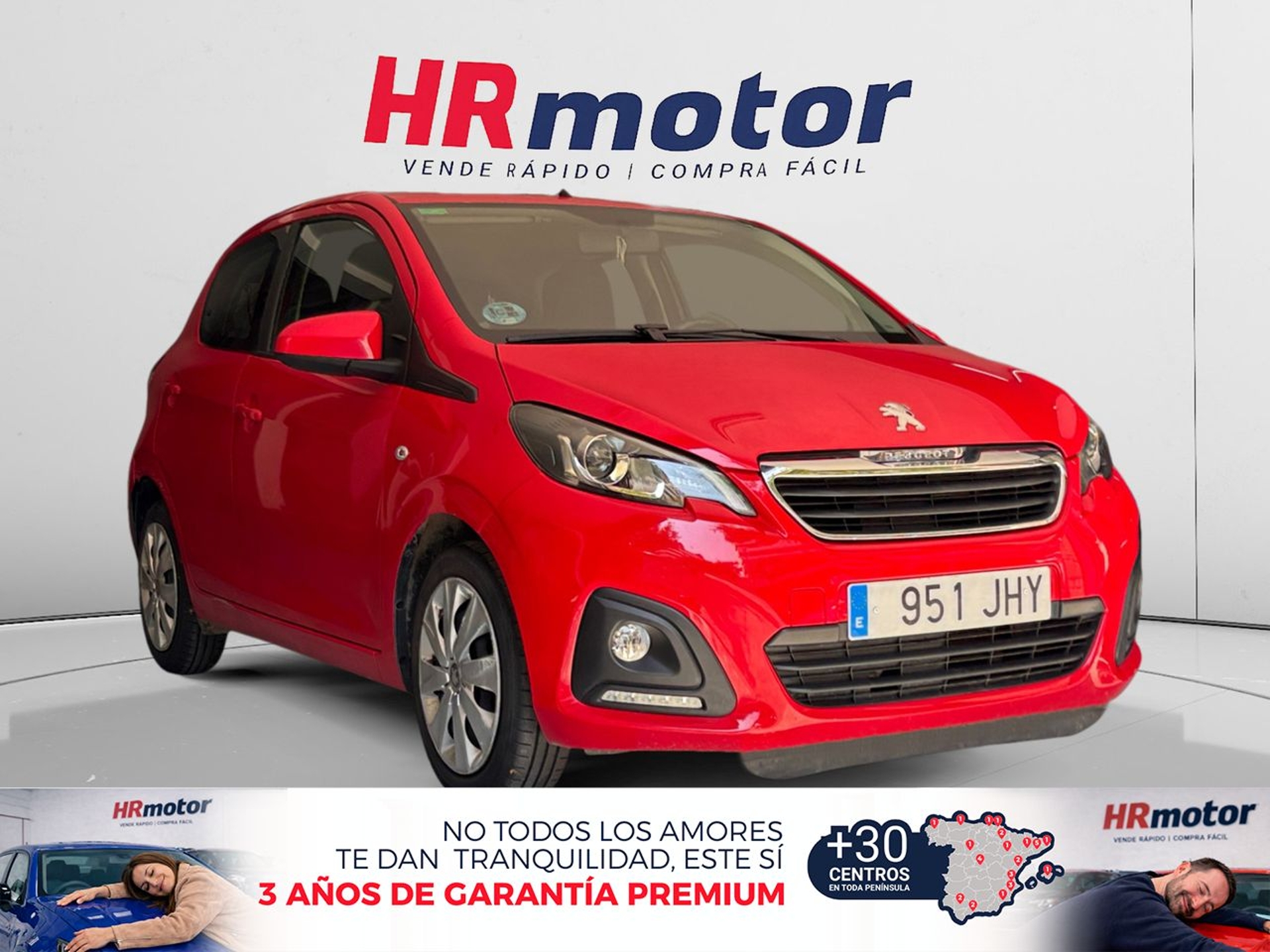 Imagen de PEUGEOT 108