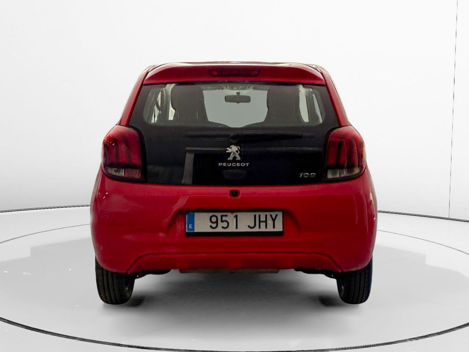 Imagen 3 de PEUGEOT 108