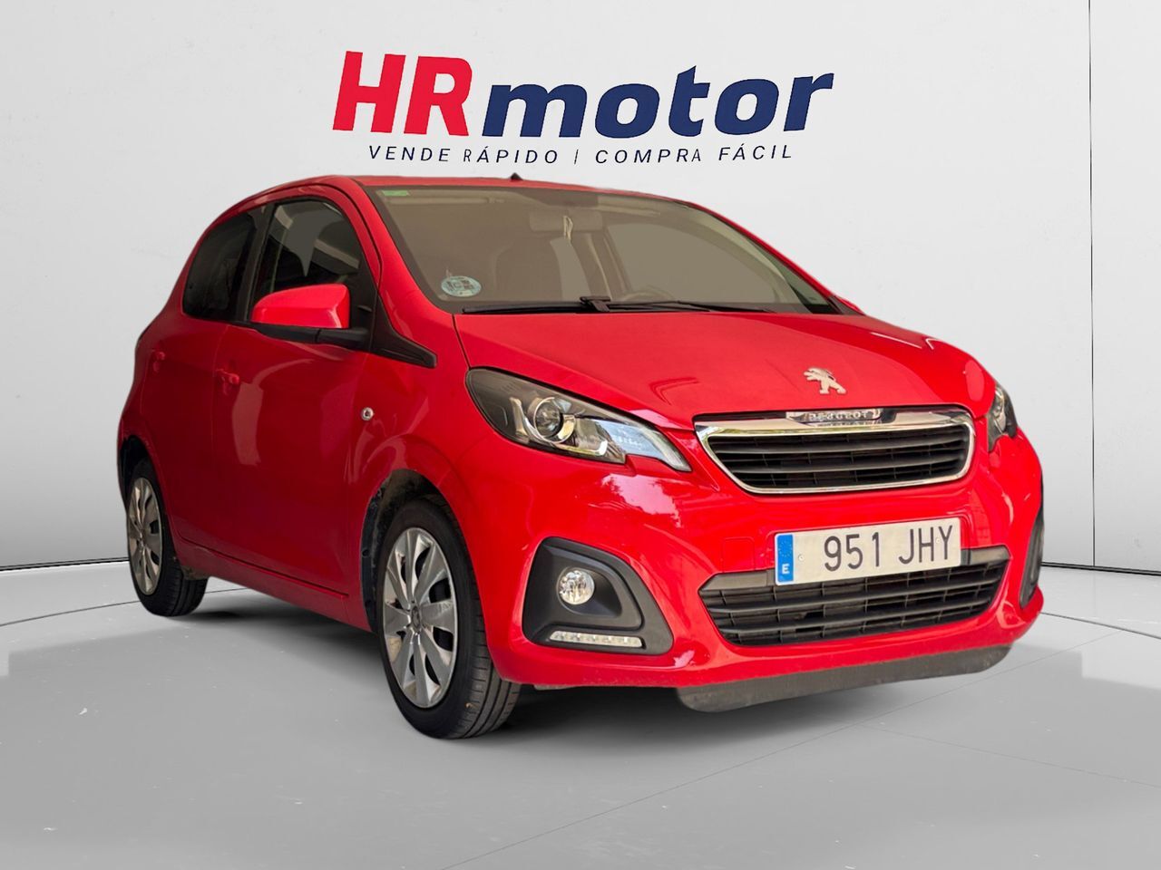 PEUGEOT 108 (Active) en Madrid