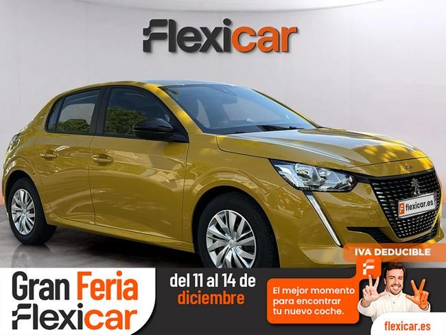 PEUGEOT 208 (PureTech 55kW (75CV) Active) en Madrid