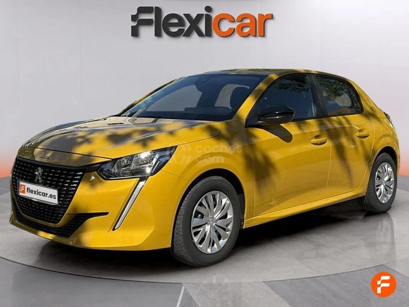 Foto del PEUGEOT 208 1.2 Puretech S&S Active 75