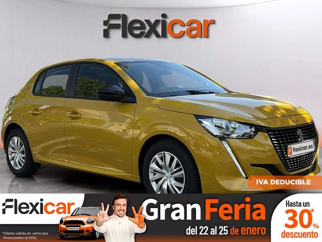 PEUGEOT 208 (PureTech 55kW (75CV) Active) en Madrid