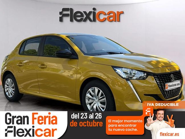PEUGEOT 208 (PureTech 55kW (75CV) Active) en Madrid
