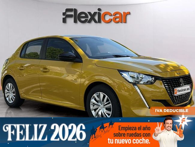 PEUGEOT 208 (PureTech 55kW (75CV) Active) en Madrid