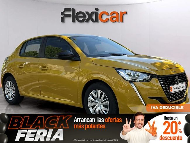 PEUGEOT 208 (PureTech 55kW (75CV) Active) en Madrid