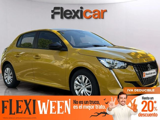 PEUGEOT 208 (PureTech 55kW (75CV) Active) en Madrid