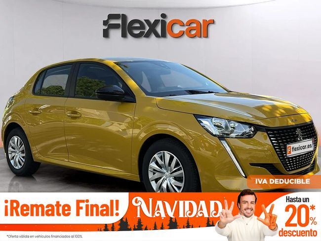 PEUGEOT 208 (PureTech 55kW (75CV) Active) en Madrid