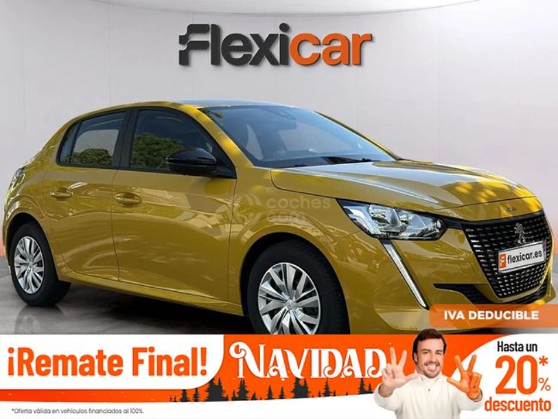 Foto del PEUGEOT 208 1.2 Puretech S&S Active 75