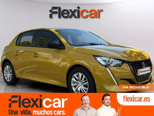 PEUGEOT 208 (PureTech 55kW (75CV) Active) en Madrid