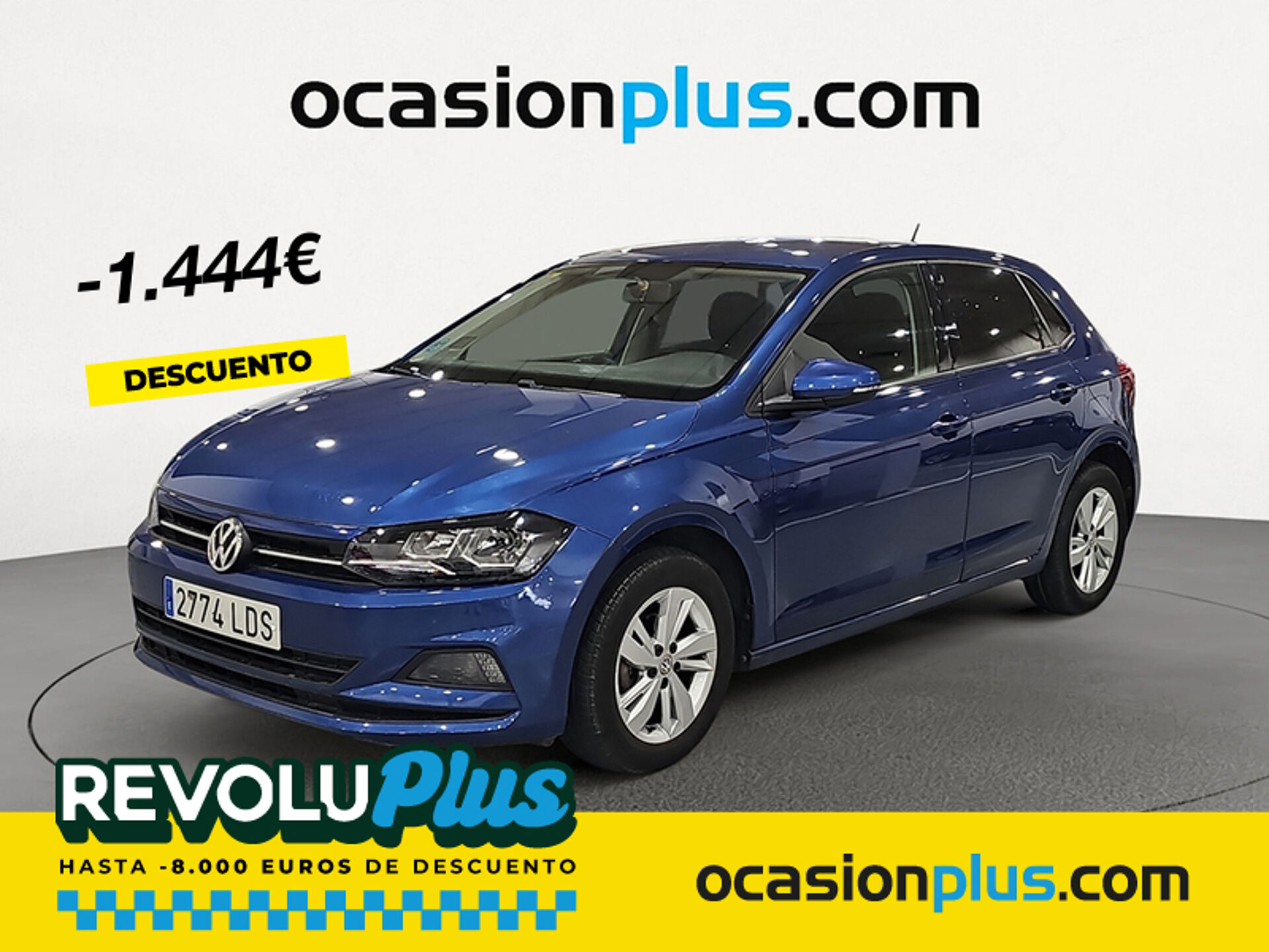Imagen de VOLKSWAGEN Polo