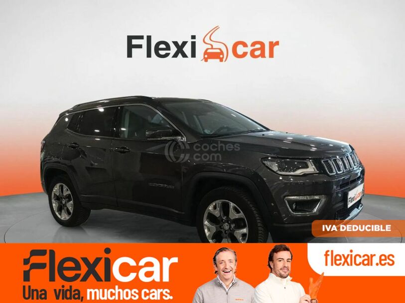 Foto del JEEP Compass 1.4 Multiair Limited AWD ATX Aut. 125kW