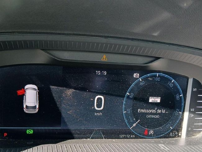 Foto del SKODA Octavia Combi 1.0 TSI MHEV Ambition DSG 81kW