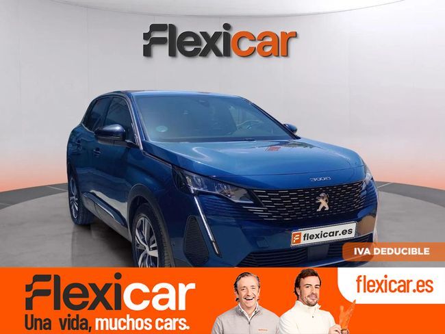 PEUGEOT 3008 (1.2 PureTech 96KW S&S Allure Pack EAT8) en Alicante