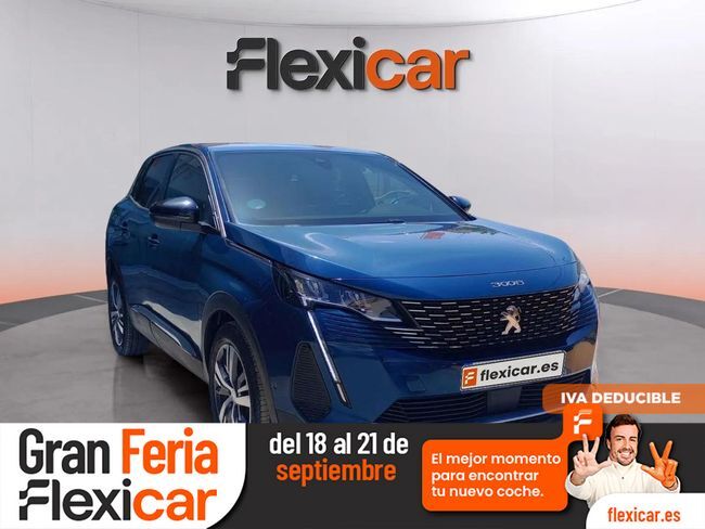PEUGEOT 3008 (1.2 PureTech 96KW S&S Allure Pack EAT8) en Alicante