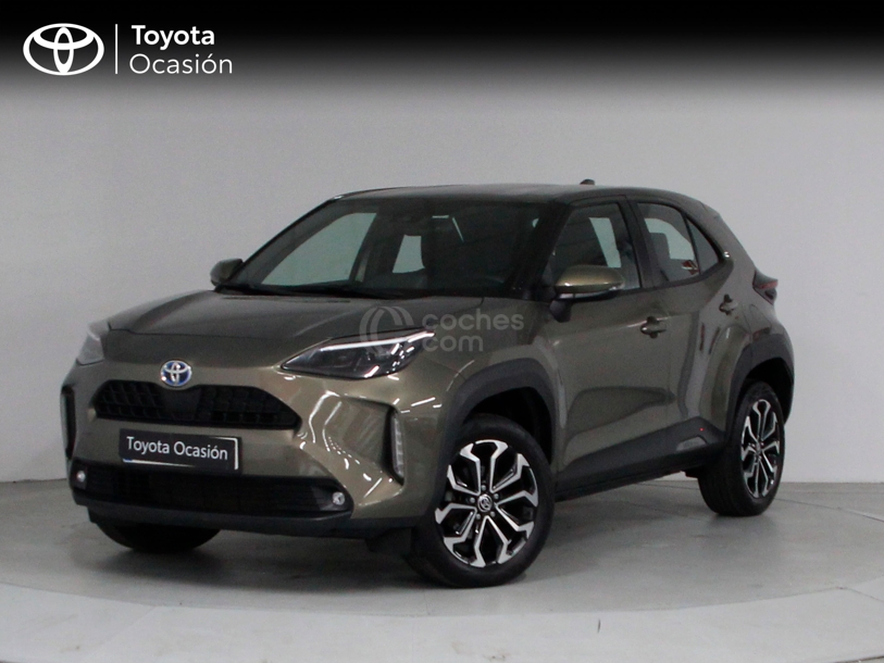 Foto del TOYOTA Yaris Cross 120H Active Tech