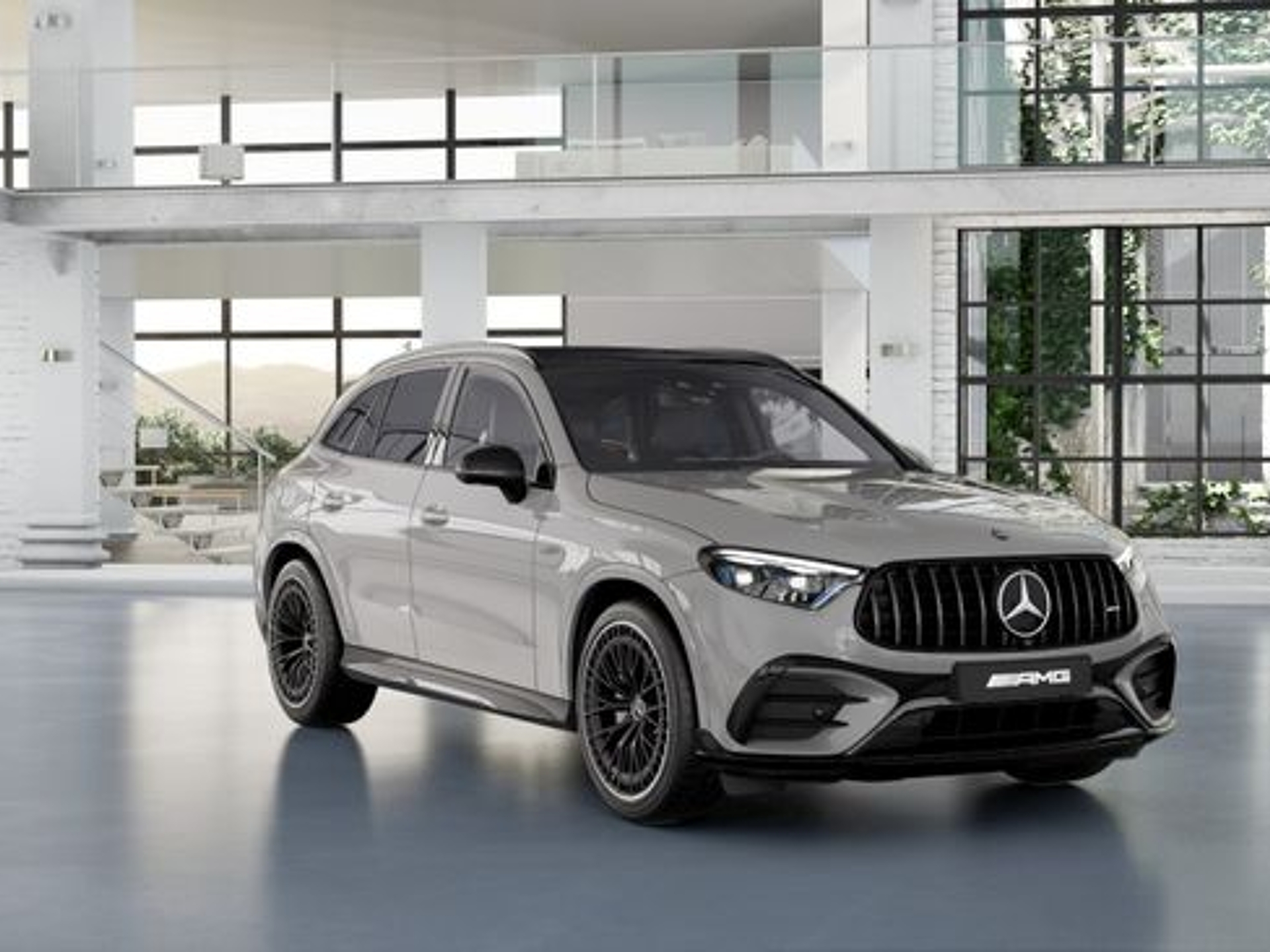 Imagen de MERCEDES Clase GLC