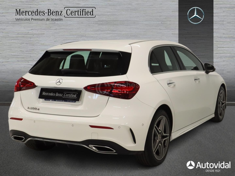 Foto del MERCEDES Clase A A 200d Progressive Line Advanced 8G-DCT