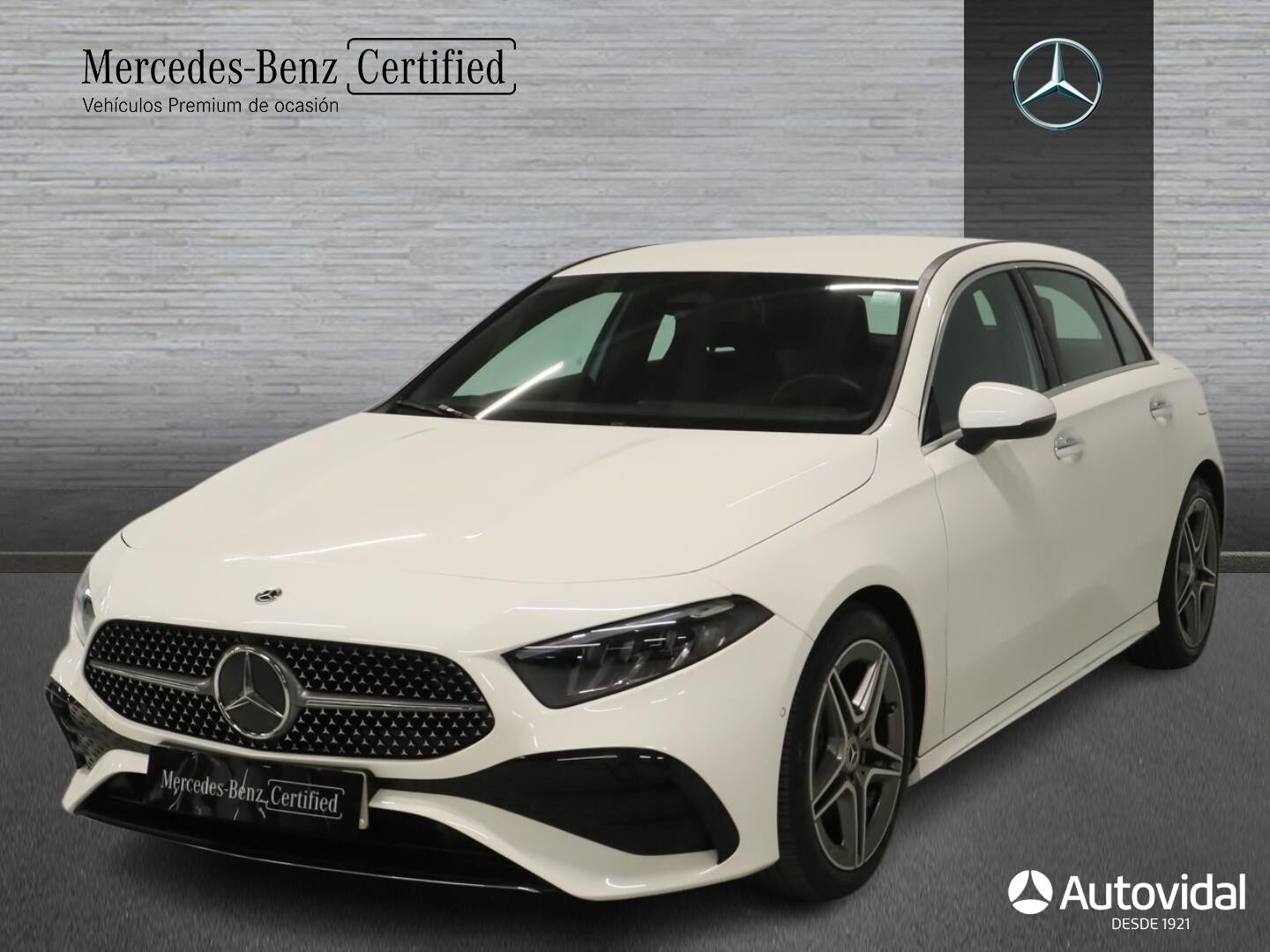 MERCEDES Clase A (A 200 D DCT 150 5P) en Baleares