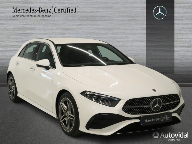 Foto del MERCEDES Clase A A 200d Progressive Line Advanced 8G-DCT