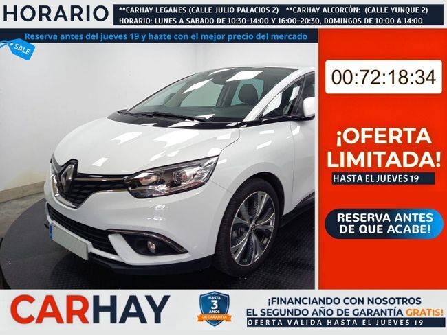 Foto del RENAULT Scénic Scénic 1.5dCi Intens EDC 81kW