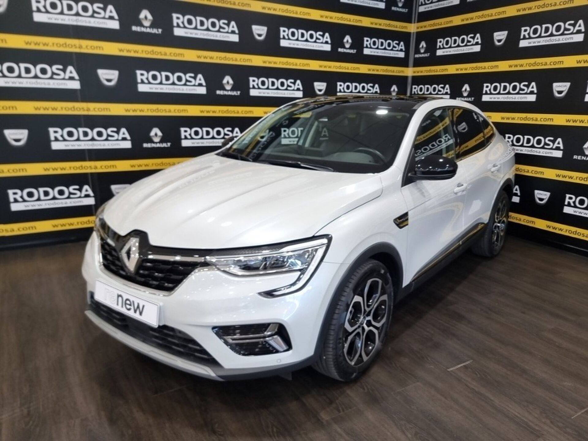 Imagen de RENAULT Arkana