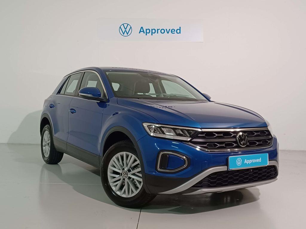 VOLKSWAGEN T-Roc (1.0 TSI T-Roc 81 kW (110 CV)) en Barcelona