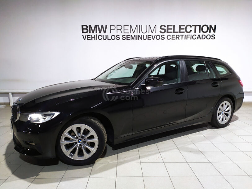 Foto del BMW Serie 3 318dA Touring