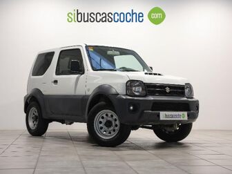 Imagen de SUZUKI Jimny 1.3 JX