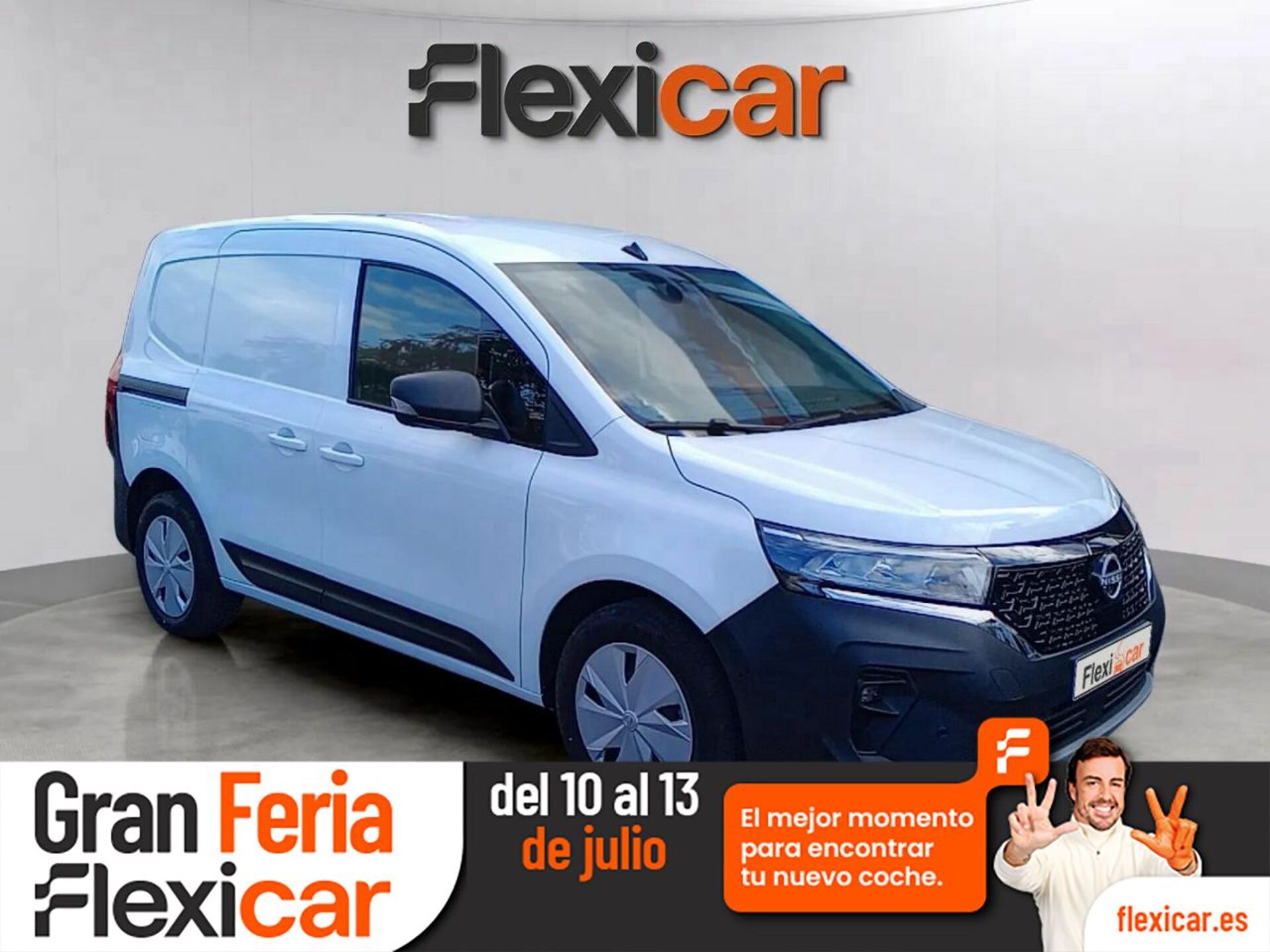 Imagen de NISSAN Townstar
