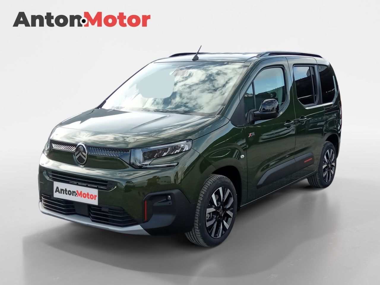 CITROEN Berlingo (Talla M BlueHDi 130 S&S MAX) en Álava