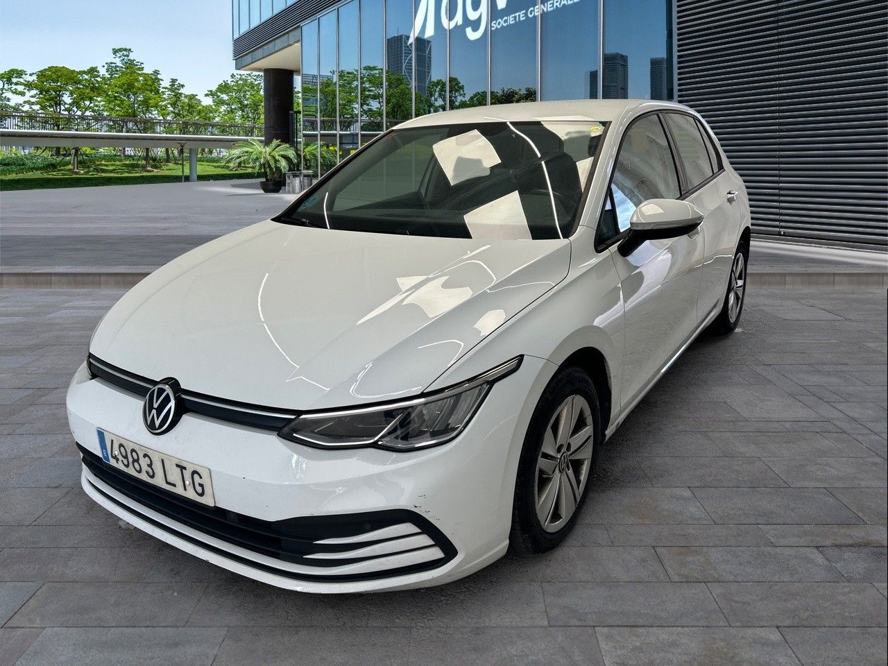 VOLKSWAGEN Golf (2.0 TDI 85 kW (115 CV)) en Madrid