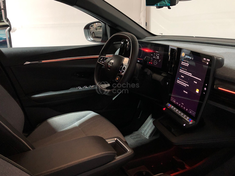 Foto del RENAULT Mégane E-Tech Equilibre Optimum Charge EV60 160kW