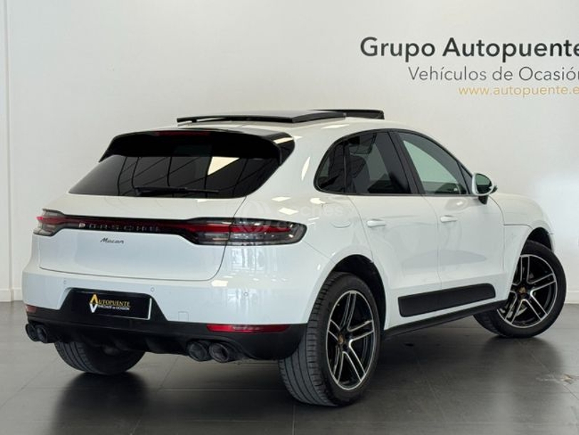 Foto del PORSCHE Macan Aut.