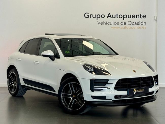 PORSCHE Macan (MACAN) en Murcia