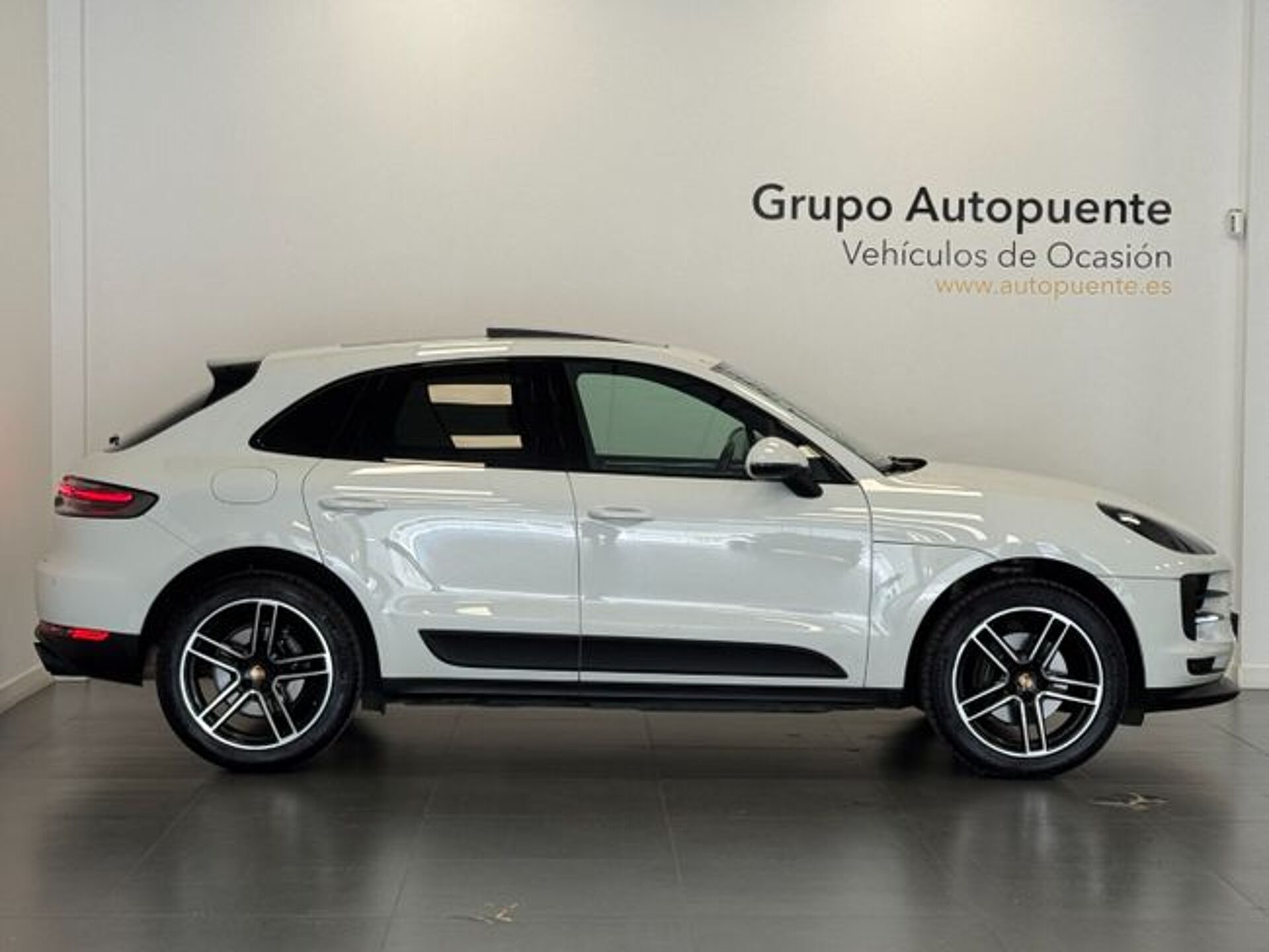 Imagen 2 de PORSCHE Macan