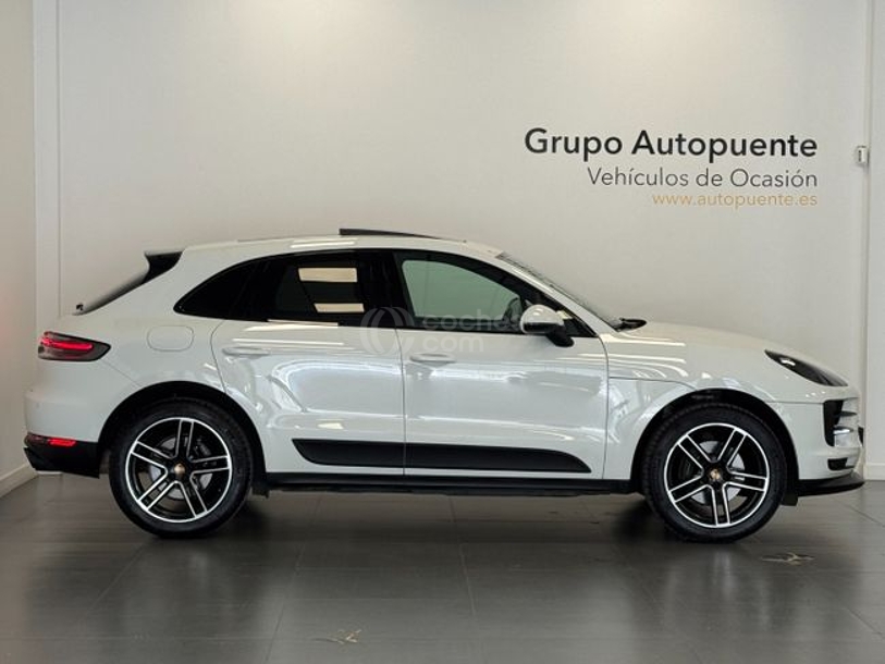 Foto del PORSCHE Macan Aut.