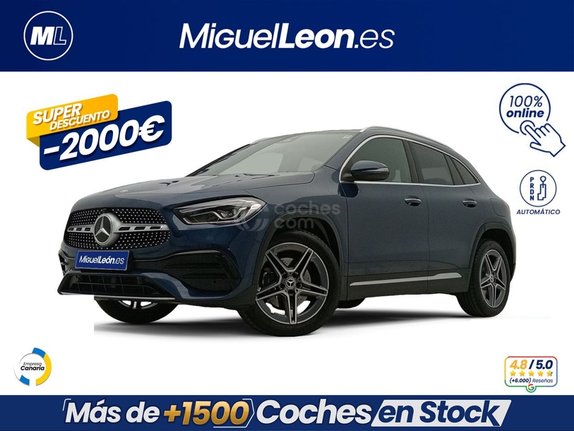 Foto del MERCEDES Clase GLA GLA 250e