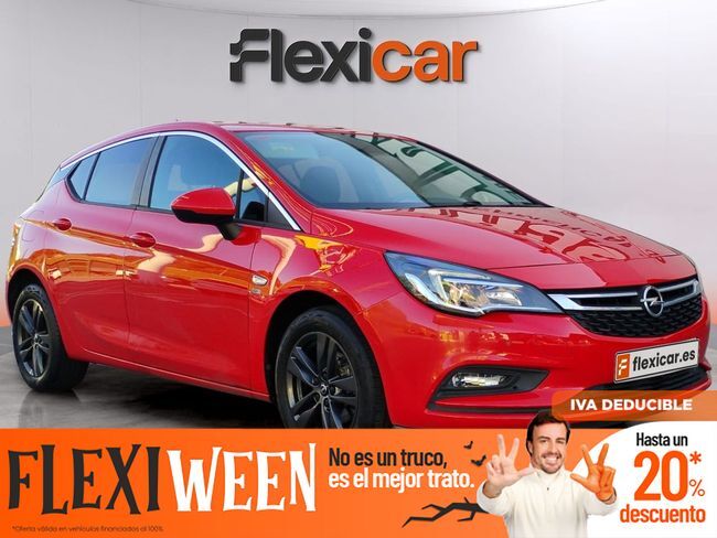 OPEL Astra (1.6 CDTi S/S 81kW (110CV) 120 Aniversari) en Asturias