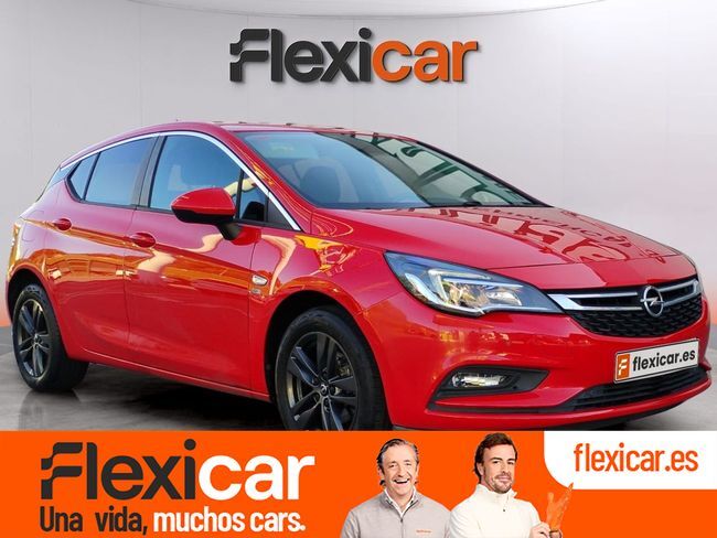 OPEL Astra (1.6 CDTi S/S 81kW (110CV) 120 Aniversari) en Asturias