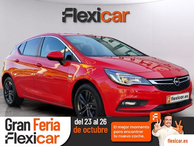OPEL Astra (1.6 CDTi S/S 81kW (110CV) 120 Aniversari) en Asturias