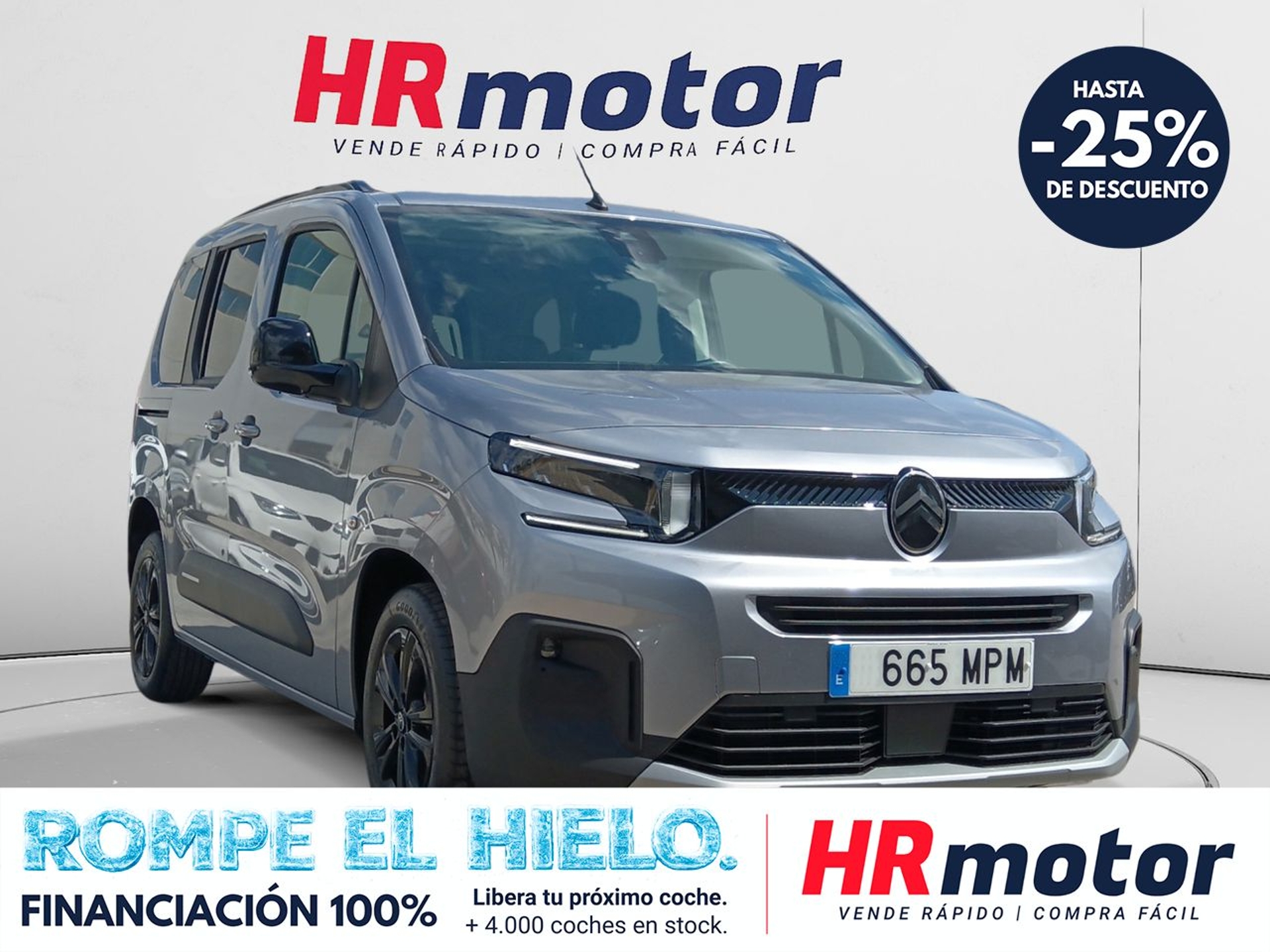 Imagen de CITROEN Berlingo
