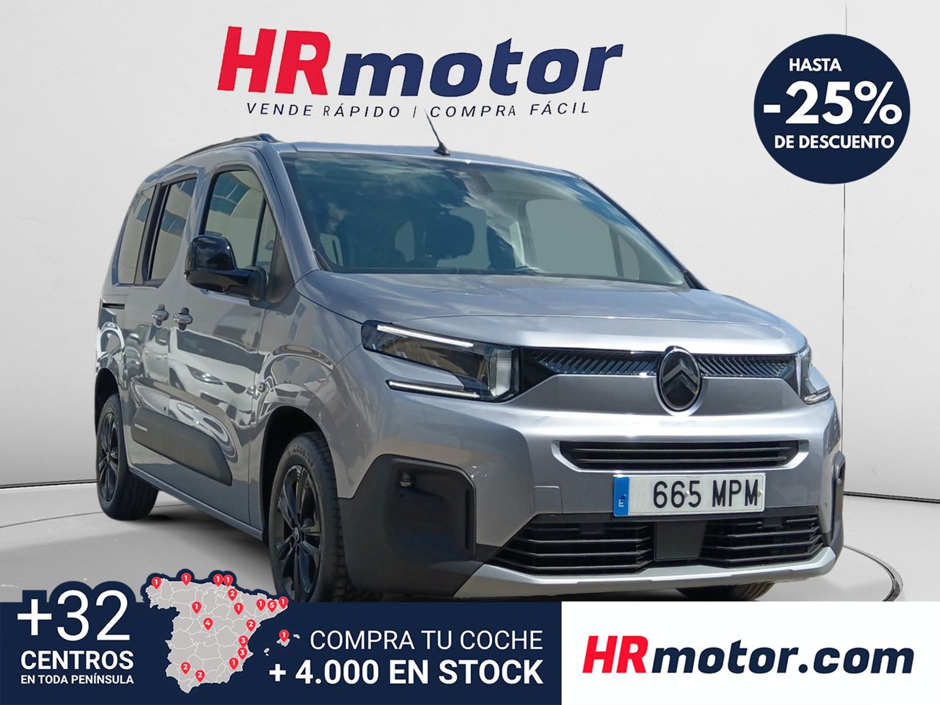 Imagen de CITROEN Berlingo