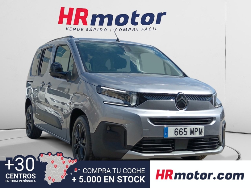 Foto del CITROEN Berlingo BlueHDi S&S Talla XL Max 130