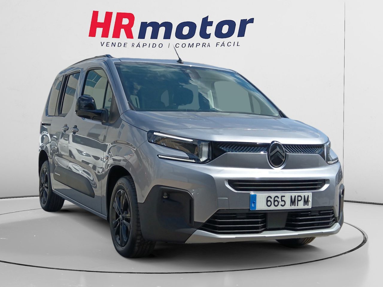CITROEN Berlingo (Feel M) en Madrid