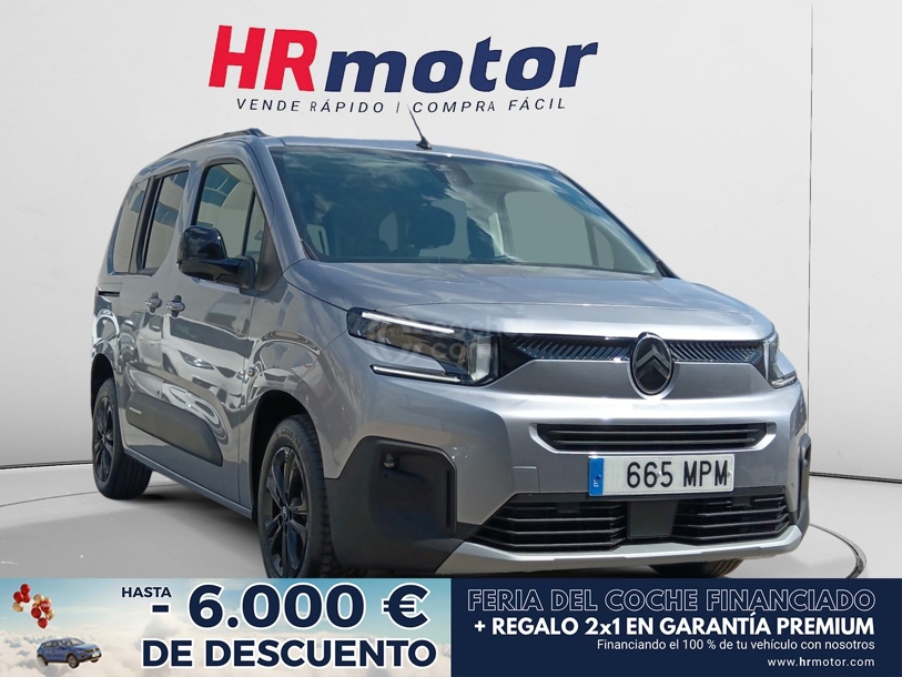 Foto del CITROEN Berlingo BlueHDi S&S Talla XL Max 130