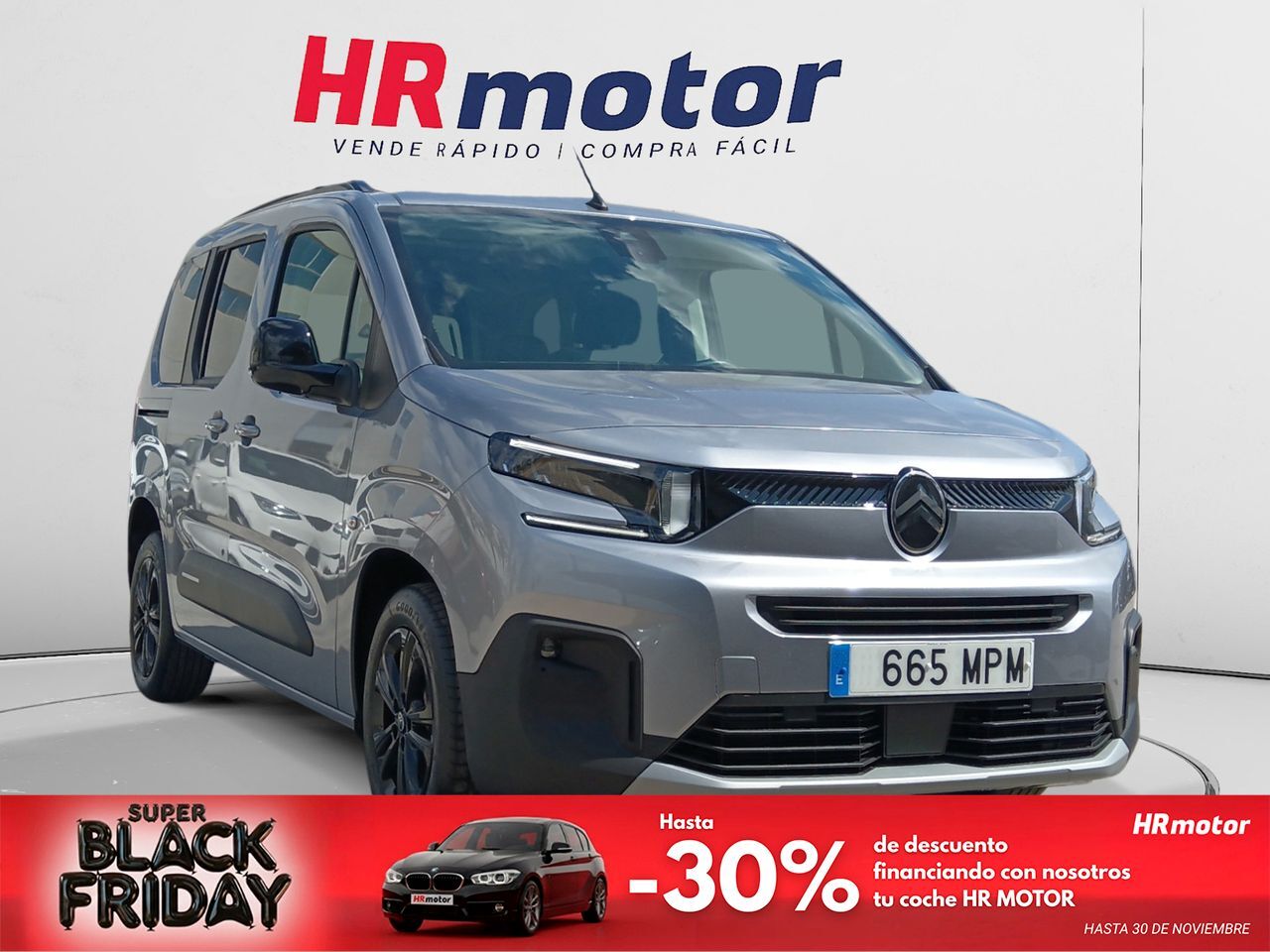 CITROEN Berlingo (Feel M) en Madrid