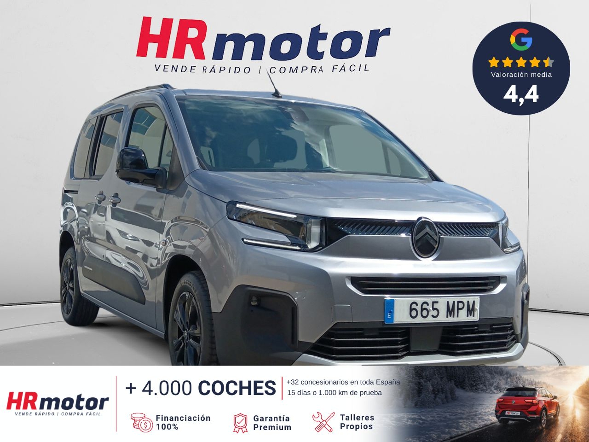 Imagen de CITROEN Berlingo